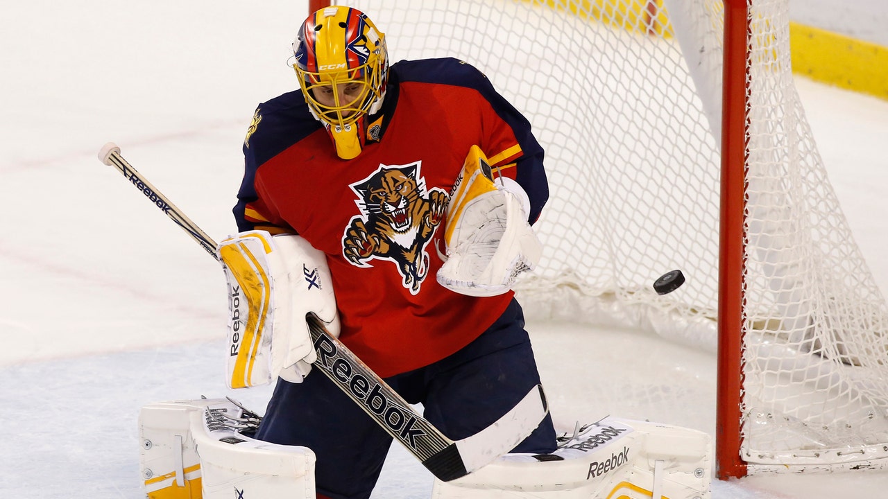 Panthers too much for Ducks 6-2